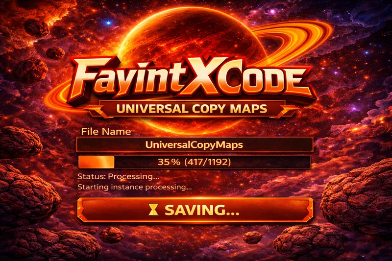 BEST SCRIPT COPY MAPS