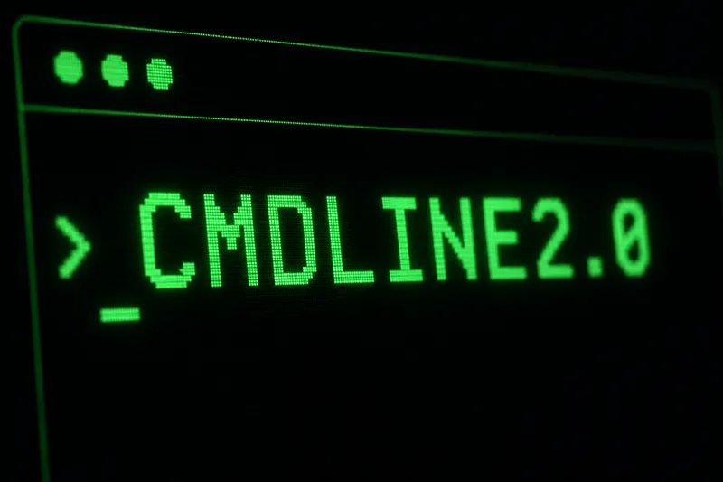 CMDLINE2.0 - #Best script for the chosen one