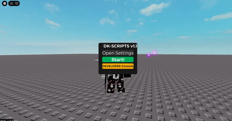 Dk-Scripts universal! Keyless!  over 50 Games!