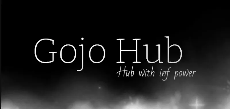 GOJO HUB | EZ KEY SYSTEM | 4+ GAMES SUPPORTED | 400+ FEATURE
