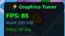 undefined Graphics Tuner