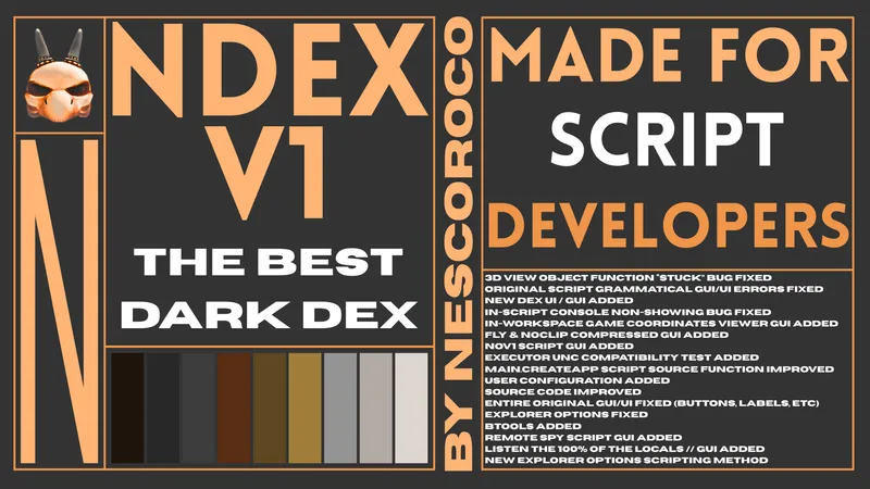 NDex V1 Opensource