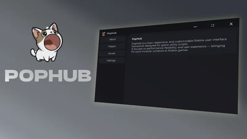 undefined Pophub NO KEY!