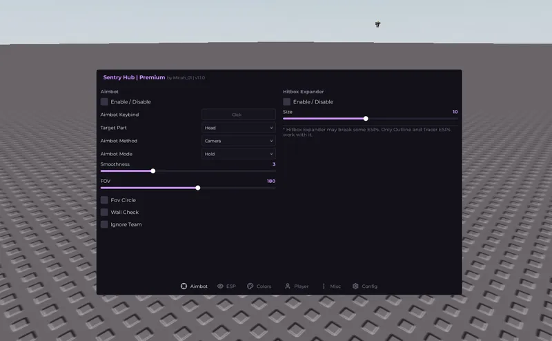 Sentry Hub Universal