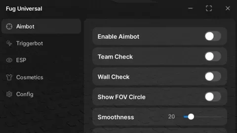 Universal Cheat