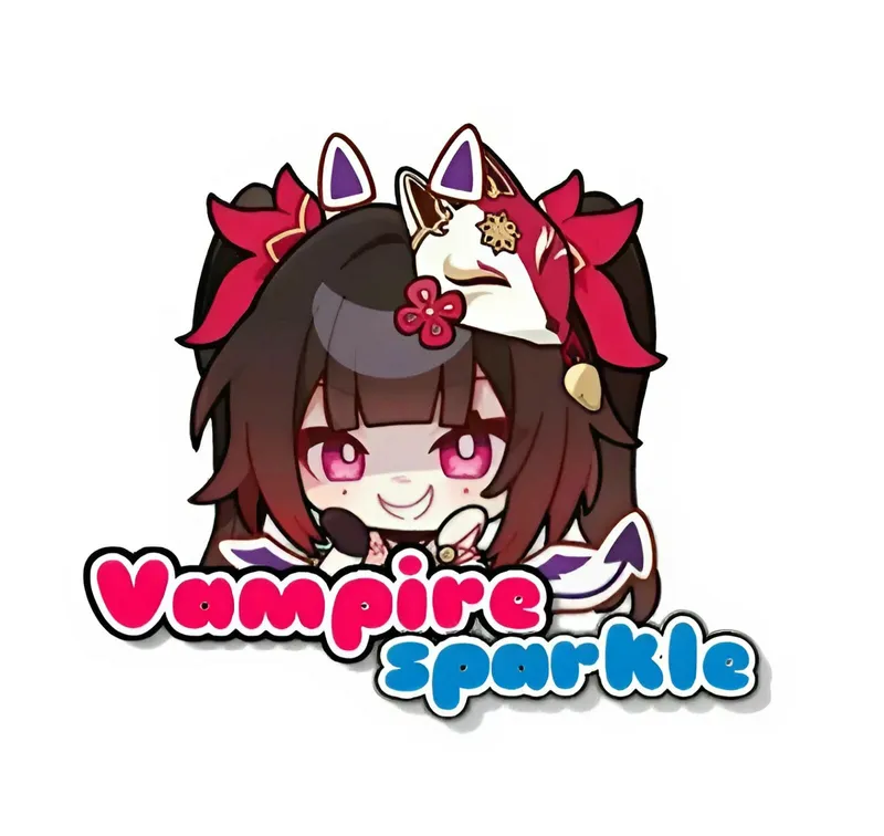 undefined VAMPIRE SPARKLE HUB