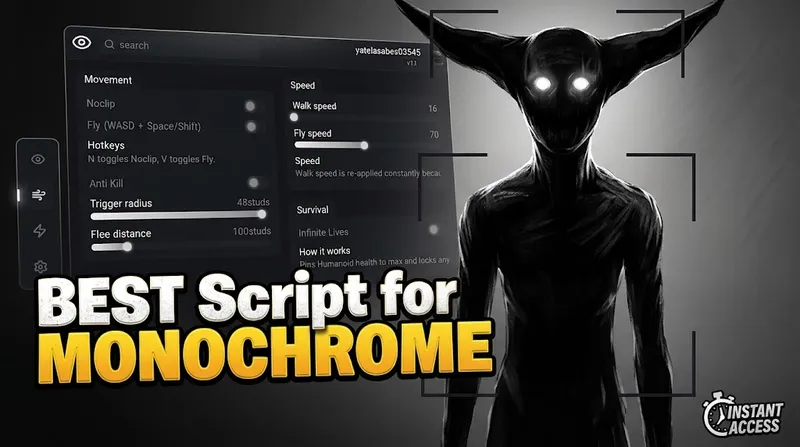 Uranium Hub Best keyless script for Monochrome #keyless