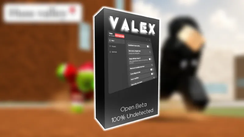 Valex | Autofarm | Auto race & win | Infinite Huss V |