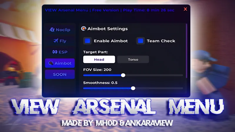 [UPDATED] VIEW MENU