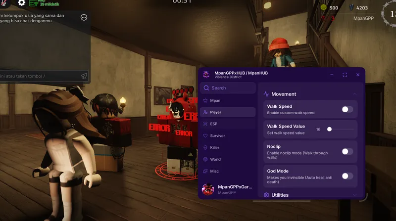 Violence District New Update MpanHUB