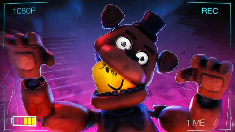 Vortex Hub | Five Nights: Hunted - The Best Script