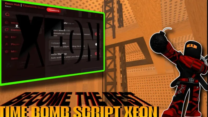 Xeon script