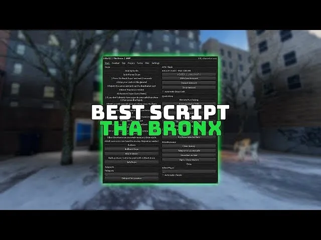 Xro Script FREE UPDATED