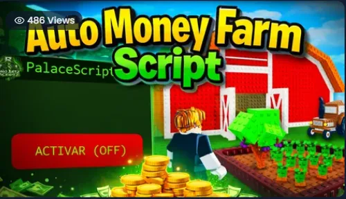 Your Farm🌽 Auto Farm Inf Money